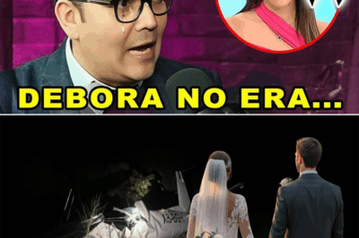 El esposo de Débora Estrella: la triste verdad revelada a sus 46 años