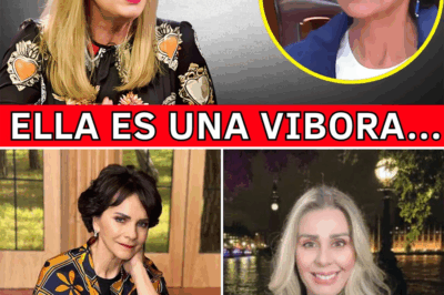 Atala Sarmiento vs. Pati Chapoy: la verdad que nadie se atrevía a contar