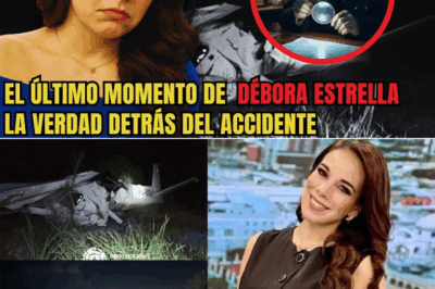 El último momento de Débora Estrella: la verdad detrás del accidente en Nuevo León