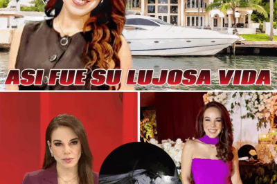 Débora Estrella: la vida de lujos y viajes que nadie imaginaba