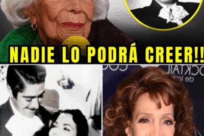 María Victoria, leyenda viva del espectáculo, cumple 98 años