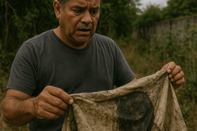 Familia desapareció en Navidad en 1997 — 10 años después vecino encuentra esto en Tampico…