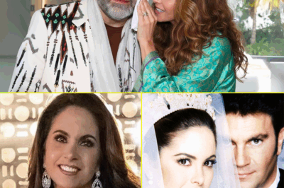 Mijares y Lucero: la mirada que lo dijo todo