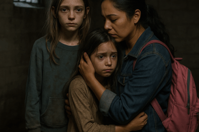 Sara y Emma, de 7 y 5 años, desaparecieron una mañana invernal de 2001.