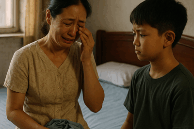 Antes de morir, mi padre echó a mi madrastra — Pensábamos que era por la herencia, pero la verdad fue aún más sorprendente