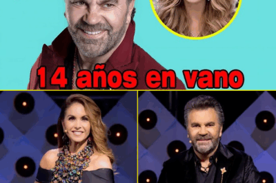 A sus 67 años, Manuel Mijares confiesa la oscura verdad sobre Lucero que nos deja paralizados