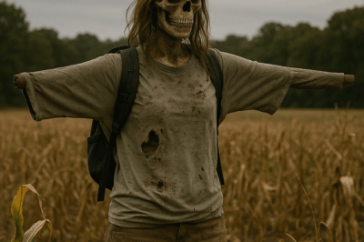 La excursionista desaparecida que terminó convertida en espantapájaros: el misterio de Sara Jenkins