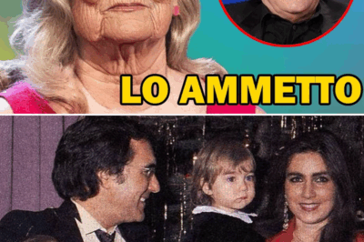 “Con una rivelazione inaspettata a 73 anni, Romina Power