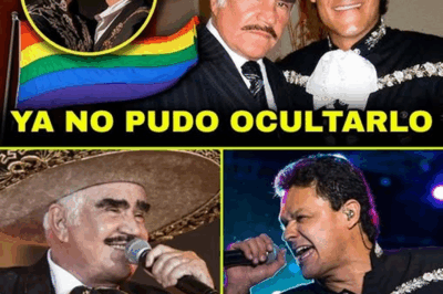 “Después de décadas de rumores, Pedro Fernández habla