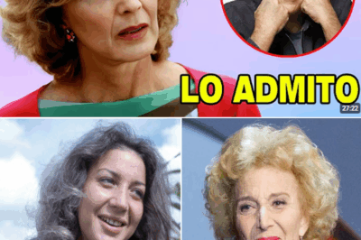 La confesión enigmática de Marisa Paredes