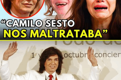 📰😱 Lo que nadie imaginaba: la mujer de Camilo Sesto confiesa su oscuro secreto después de décadas de silencio 😱🔥😱