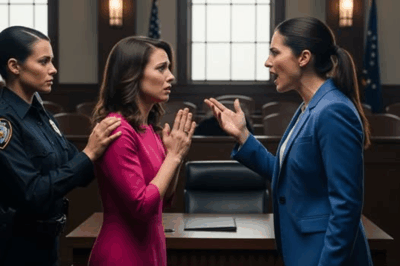 😱 ¡Escándalo racial y corporativo! Una joven afroamericana fue tratada como sospechosa en un banco y la gerente pidió intervención policial. Lo que nadie imaginaba: su madre entró al lugar como la poderosa CEO de la institución financiera. El desenlace expuso prejuicios, arrogancia y justicia inesperada. 💥🔥