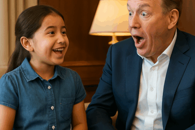 Un millonario se burla de una niña mexicana que afirma hablar 9 idiomas. La risa dura segundos, porque lo que la pequeña demuestra frente a todos provoca un silencio absoluto. La humillación cambia de lado y el público queda impactado con su talento fuera de lo común.