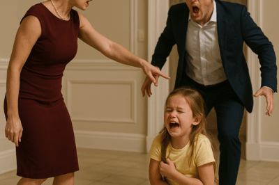 “El grito que cambió la mansión: la verdad sobre Sophie, su madrastra y el padre millonario”