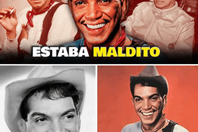 Cantinflas, el ídolo eterno, arrastra un secreto envuelto en silencio y traición