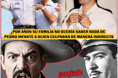 Pedro Infante: el ídolo que también sufrió el rechazo de su familia