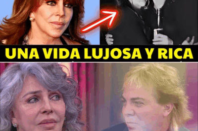 La diva mexicana Verónica Castro lanza explosivas revelaciones