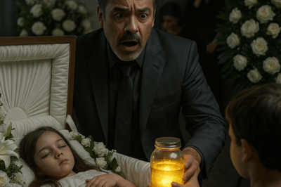 La voz de la hija muerta: el secreto revelado en el velorio que sacudió a todos