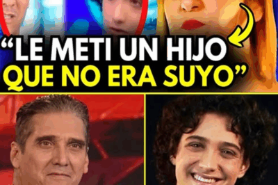 Guillermo Dávila a los 70: la confesión de su esposa sobre un supuesto hijo que sacude a la farándula