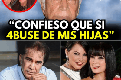 Después de una vida de rumores y especulaciones, José Luis Rodríguez