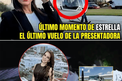 El último vuelo de Débora Estrella: lo que ocurrió antes del accidente