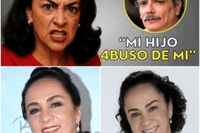 La reconocida actriz Alma Delfina sorprende al público al admitir