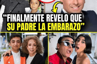 La fuga de ADN que sacude a Adal Ramones: ¿secreto familiar expuesto o montaje mediático?