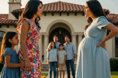 Entre traición, silencio y lágrimas, una esposa fue despojada