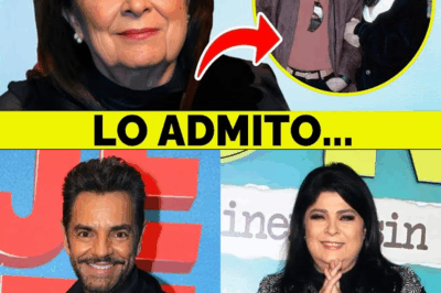 Victoria Ruffo a los 62: la confesión que nadie esperaba