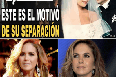 Lucero y Mijares: del “matrimonio del siglo” al final inesperado