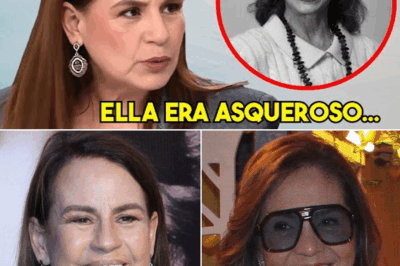 A los 69 años, Leticia Perdigón nombra a cinco personas a las que nunca perdonará…