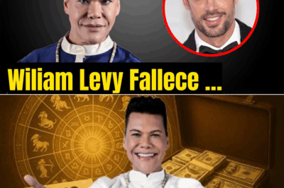 El astrólogo y vidente Víctor Florencio, conocido como “El Niño Prodigio”