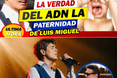 El secreto que Luis Miguel nunca quiso admitir