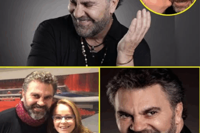 “Después de décadas de rumores y misterio, Manuel Mijares