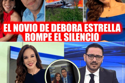 El novio de Débora rompe el silencio y confiesa la verdad detrás del accidente