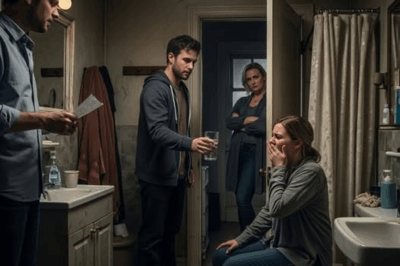 🔥💔 ¡Traición oculta! Durante semanas la criada vomitaba cada vez que debía servir la mesa, y el marido y su cuñado reaccionaban con extraña ansiedad. La esposa, al investigar de madrugada, encontró en la cocina una escena inesperada que destapó un secreto impensable. 😱💥