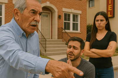 El secreto del hotel vecino: cuando un padre humillado recuperó su dignidad