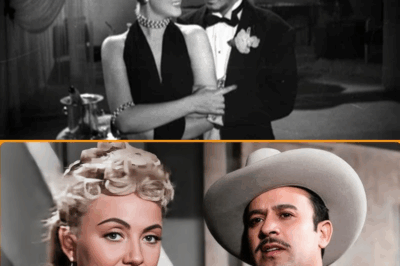 Emilia Guiú y Pedro Infante: recuerdos que nunca se borran