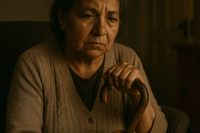 📰 La abuela que se adelantó a la traición: cuando los hijos planean robar, pero el amor de una nieta lo cambia todo