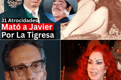 El dedazo, el poder y la Tigresa: secretos de un México oscuro