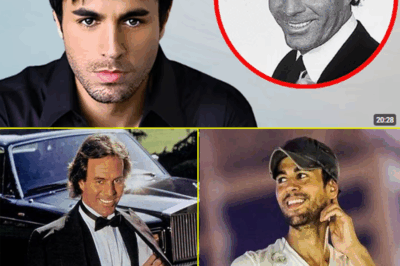 Enrique Iglesias a los 50 años: la confesión que cambia todo