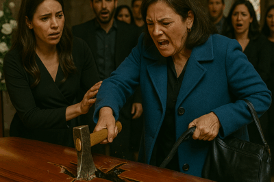 El funeral interrumpido por una madre que juraba que ese no era su hijo