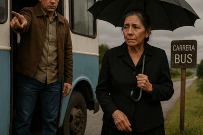 “La madre expulsada y el secreto que cambió el destino de su hijo ingrato”