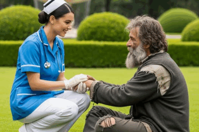 Se vistió como un obrero para probar a la nueva limpiadora de su mansión.