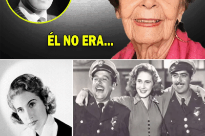 Rosita Arenas a los 92: la confesión que sacude a la Época de Oro