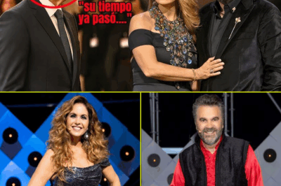 Cuando Lucero fue insultada — la respuesta de Mijares lo cambió todo