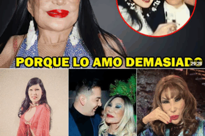 “La vedette más polémica de México sorprende al mundo con una confesión