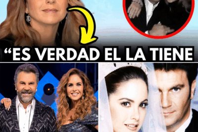 Lucero y la confesión que conmociona: a los 55 años revela quién fue el gran amor de su vida