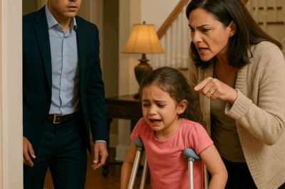 El millonario que regresó temprano y descubrió la cruel verdad detrás de las puertas de su mansión