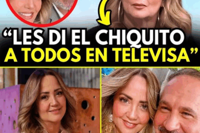 ¡Totalmente inesperado! Andrea Legarreta, a sus 54 años, confirma su trágico pasado y deja a todos sorprendidos